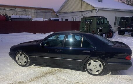 Mercedes-Benz E-Класс, 1999 год, 735 000 рублей, 10 фотография