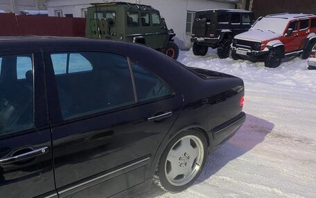 Mercedes-Benz E-Класс, 1999 год, 735 000 рублей, 16 фотография