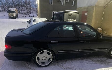 Mercedes-Benz E-Класс, 1999 год, 735 000 рублей, 14 фотография