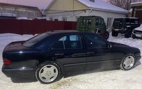 Mercedes-Benz E-Класс, 1999 год, 735 000 рублей, 6 фотография