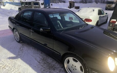 Mercedes-Benz E-Класс, 1999 год, 735 000 рублей, 13 фотография