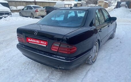 Mercedes-Benz E-Класс, 1999 год, 735 000 рублей, 5 фотография
