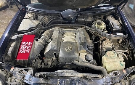Mercedes-Benz E-Класс, 1999 год, 735 000 рублей, 18 фотография