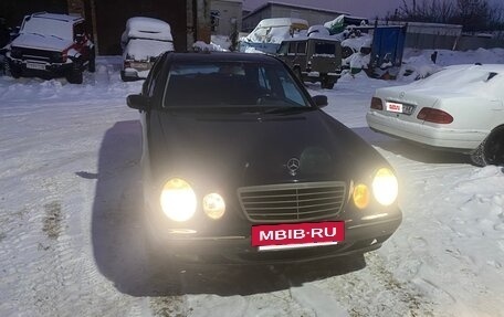 Mercedes-Benz E-Класс, 1999 год, 735 000 рублей, 12 фотография