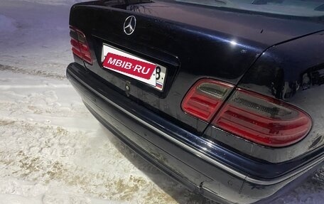 Mercedes-Benz E-Класс, 1999 год, 735 000 рублей, 8 фотография