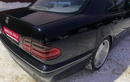 Mercedes-Benz E-Класс, 1999 год, 735 000 рублей, 7 фотография