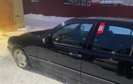 Mercedes-Benz E-Класс, 1999 год, 735 000 рублей, 17 фотография