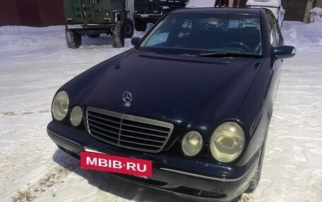 Mercedes-Benz E-Класс, 1999 год, 735 000 рублей, 11 фотография