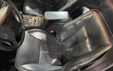 Mercedes-Benz E-Класс, 1999 год, 735 000 рублей, 24 фотография