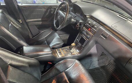 Mercedes-Benz E-Класс, 1999 год, 735 000 рублей, 22 фотография