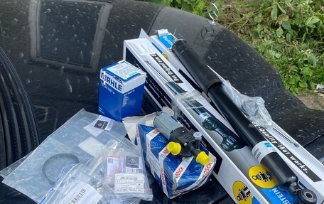 Mercedes-Benz E-Класс, 1999 год, 735 000 рублей, 34 фотография