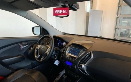 Hyundai ix35 I рестайлинг, 2013 год, 1 410 000 рублей, 12 фотография