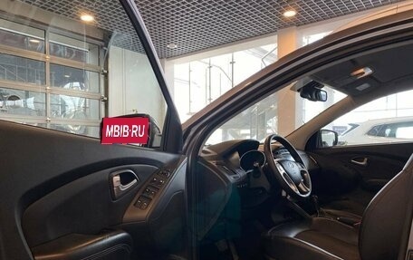 Hyundai ix35 I рестайлинг, 2013 год, 1 410 000 рублей, 21 фотография
