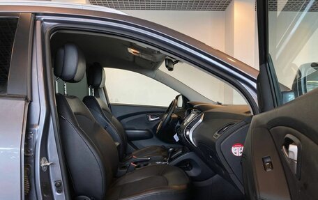 Hyundai ix35 I рестайлинг, 2013 год, 1 410 000 рублей, 29 фотография