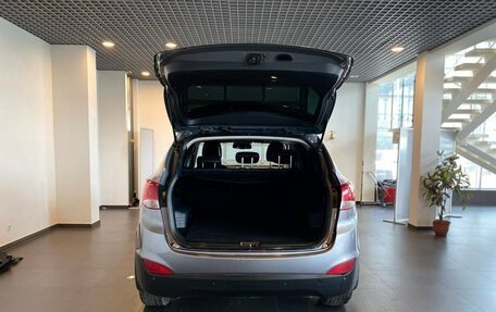 Hyundai ix35 I рестайлинг, 2013 год, 1 410 000 рублей, 37 фотография