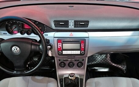 Volkswagen Passat B6, 2007 год, 399 000 рублей, 9 фотография