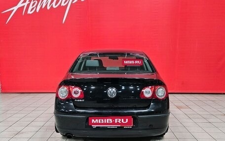 Volkswagen Passat B6, 2007 год, 399 000 рублей, 4 фотография