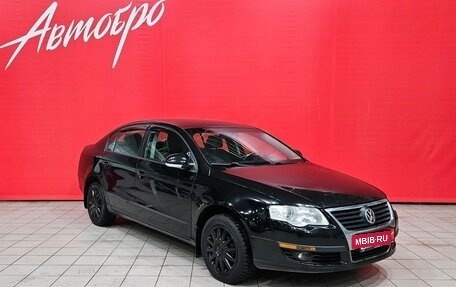 Volkswagen Passat B6, 2007 год, 399 000 рублей, 7 фотография