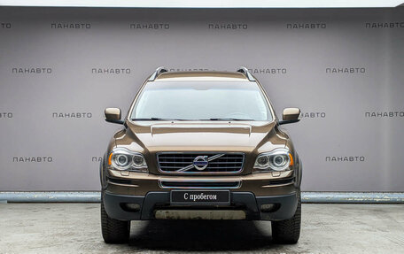 Volvo XC90 II рестайлинг, 2011 год, 1 825 000 рублей, 2 фотография