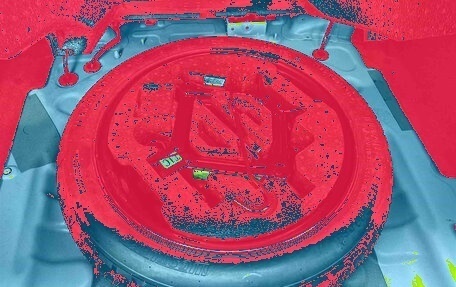 CheryExeed LX, 2025 год, 2 850 000 рублей, 28 фотография