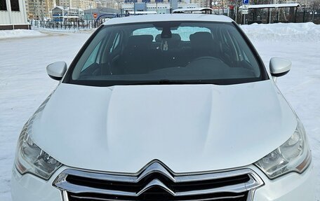 Citroen C4 II рестайлинг, 2015 год, 780 000 рублей, 6 фотография