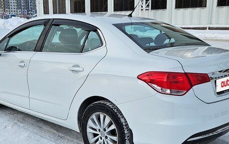 Citroen C4 II рестайлинг, 2015 год, 780 000 рублей, 4 фотография