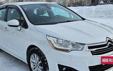 Citroen C4 II рестайлинг, 2015 год, 780 000 рублей, 3 фотография