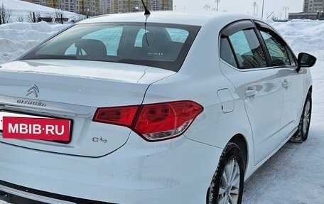 Citroen C4 II рестайлинг, 2015 год, 780 000 рублей, 2 фотография