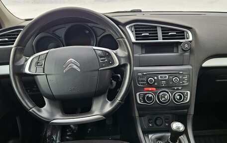 Citroen C4 II рестайлинг, 2015 год, 780 000 рублей, 11 фотография