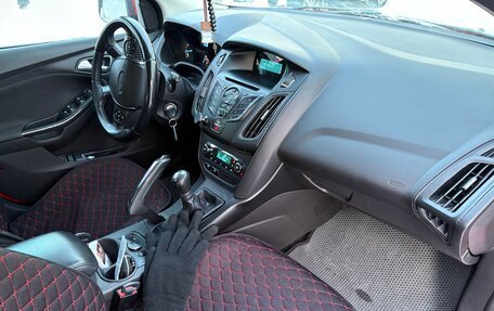 Ford Focus III, 2013 год, 1 100 000 рублей, 2 фотография