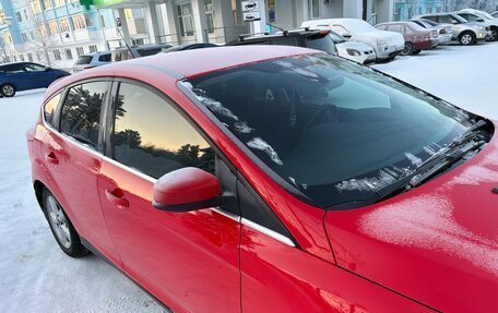 Ford Focus III, 2013 год, 1 100 000 рублей, 4 фотография