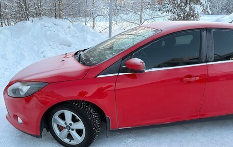 Ford Focus III, 2013 год, 1 100 000 рублей, 6 фотография