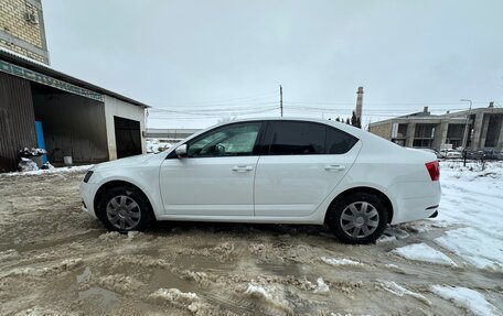 Skoda Octavia, 2018 год, 1 150 000 рублей, 2 фотография