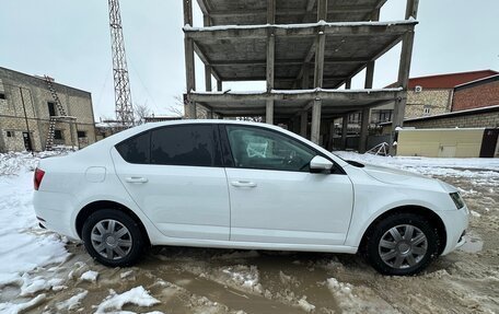 Skoda Octavia, 2018 год, 1 150 000 рублей, 6 фотография