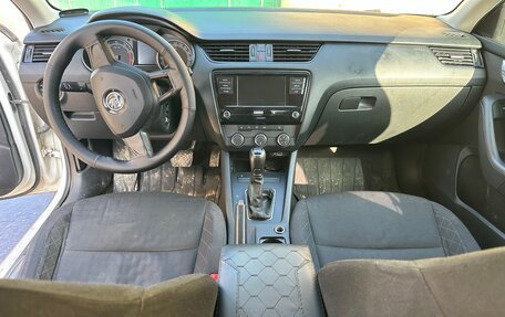 Skoda Octavia, 2018 год, 1 150 000 рублей, 10 фотография