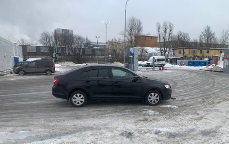 Skoda Rapid I, 2019 год, 785 000 рублей, 4 фотография