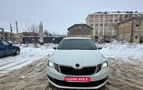 Skoda Octavia, 2018 год, 1 150 000 рублей, 8 фотография