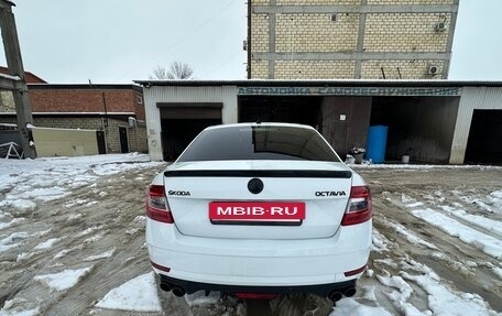 Skoda Octavia, 2018 год, 1 150 000 рублей, 4 фотография