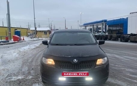 Skoda Rapid I, 2019 год, 785 000 рублей, 2 фотография