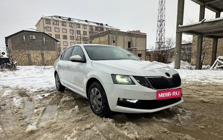 Skoda Octavia, 2018 год, 1 150 000 рублей, 7 фотография