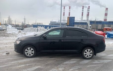 Skoda Rapid I, 2019 год, 785 000 рублей, 5 фотография