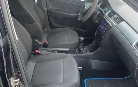 Skoda Rapid I, 2019 год, 785 000 рублей, 9 фотография