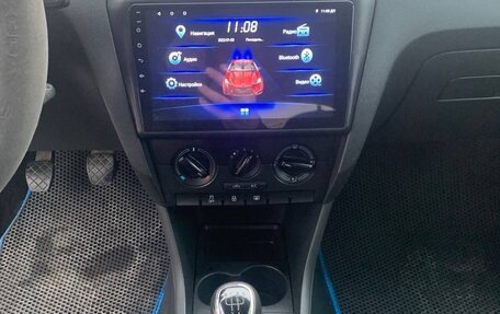 Skoda Rapid I, 2019 год, 785 000 рублей, 14 фотография