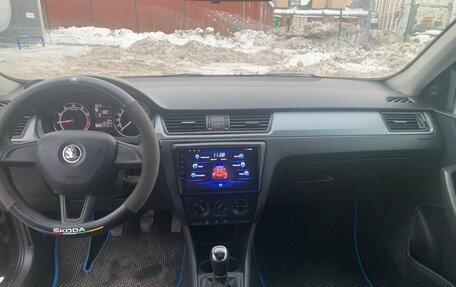 Skoda Rapid I, 2019 год, 785 000 рублей, 12 фотография