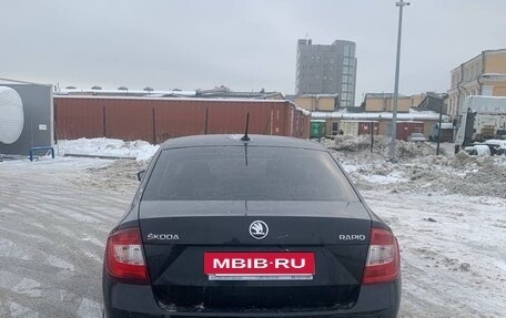 Skoda Rapid I, 2019 год, 785 000 рублей, 6 фотография
