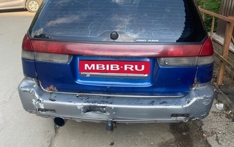 Subaru Legacy VII, 1996 год, 180 000 рублей, 4 фотография