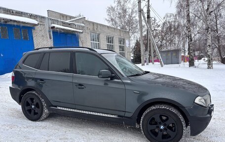 BMW X3, 2006 год, 740 000 рублей, 2 фотография