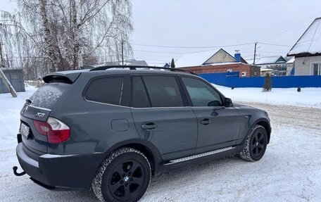 BMW X3, 2006 год, 740 000 рублей, 3 фотография