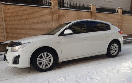 Chevrolet Cruze II, 2013 год, 970 000 рублей, 2 фотография