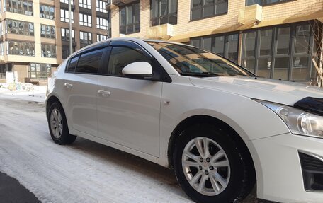 Chevrolet Cruze II, 2013 год, 970 000 рублей, 5 фотография